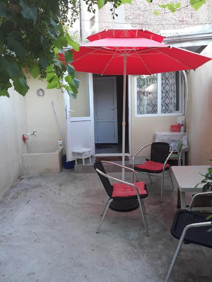 Larisa Apartment Τυφλίδα Εξωτερικό φωτογραφία