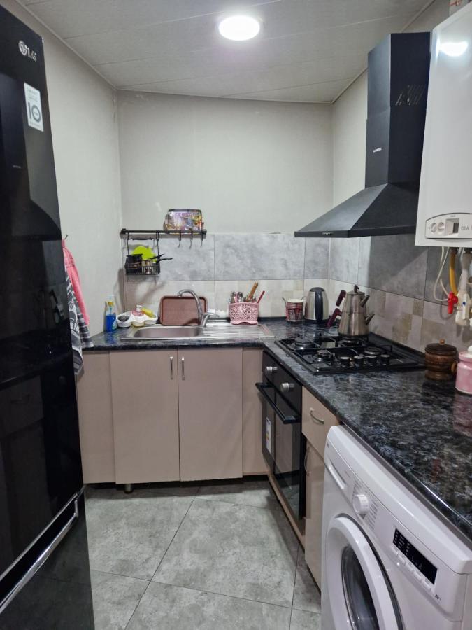 Larisa Apartment Τυφλίδα Εξωτερικό φωτογραφία