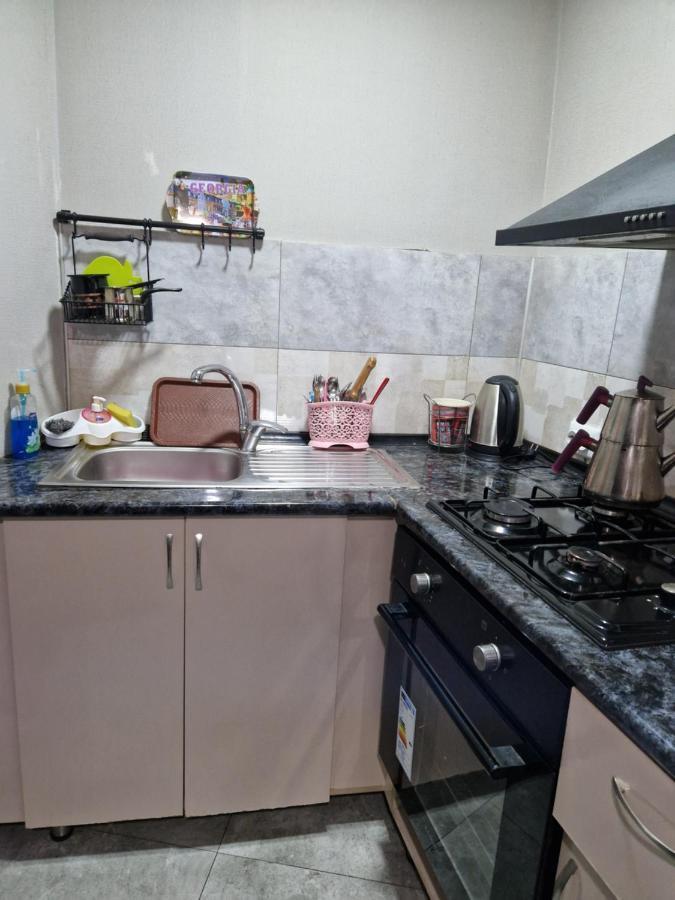 Larisa Apartment Τυφλίδα Εξωτερικό φωτογραφία